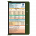 WhiteCoat Clipboard® - Army Green Medical Edition